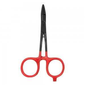 Dr Slick Black Widow Scissor Clamp | Tailwaters Fly Fishing