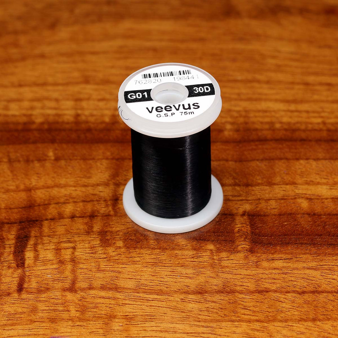 Hareline Veevus GSP 30 Denier | Tailwaters Fly Fishing