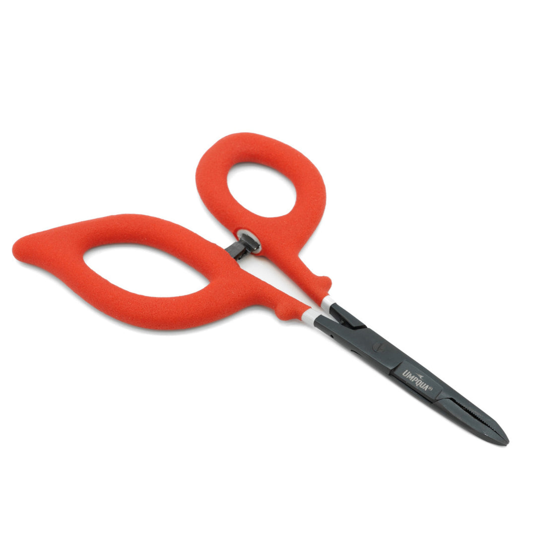 Umpqua Rivergrip Precision Series Scisor/Forecep | Tailwaters Fly Fishing