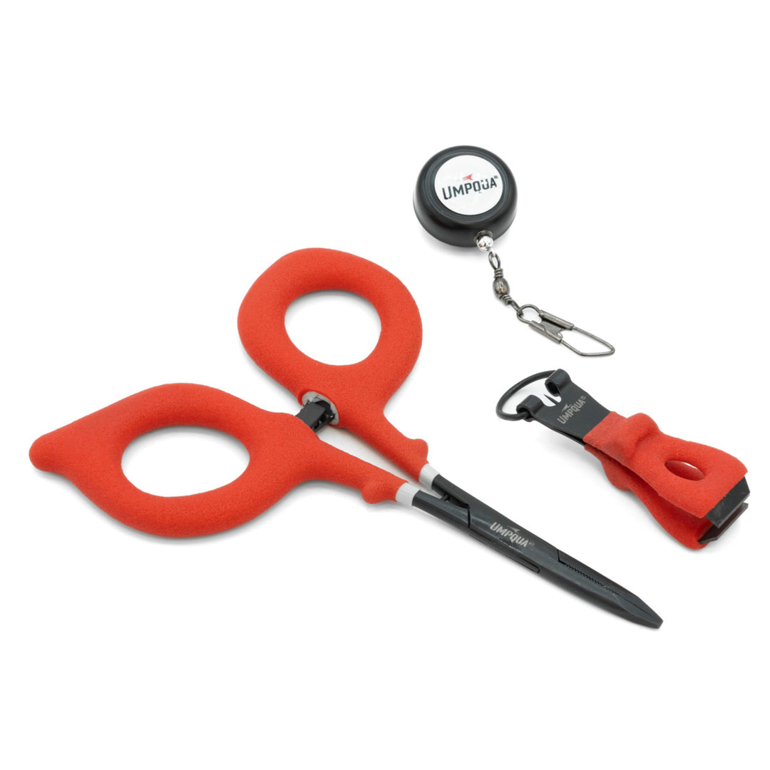 Umpqua Rivergrip Precision Series Zing/Nipper/Forecep Combo | Tailwaters Fly Fishing