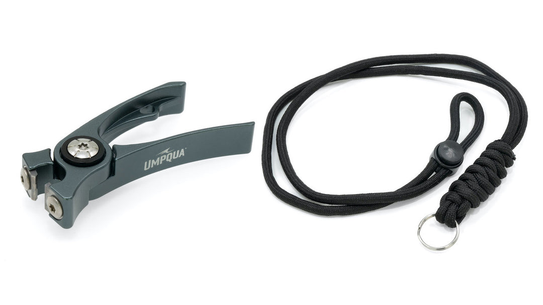 Riverrun Nipper W/Lanyard | Tailwaters Fly Fishing