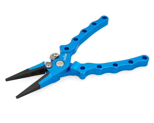 Umpqua Riverrun Plier Big Game w/ Sheath | Tailwaters Fly Fishing