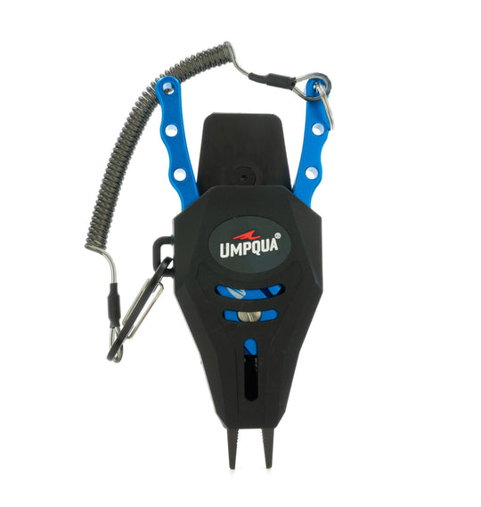 Umpqua Riverrun Plier Big Game w/ Sheath | Tailwaters Fly Fishing