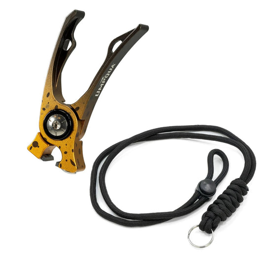 Umpqua Riverrun Nipper w/ Lanyard | Tailwaters Fly Fishing