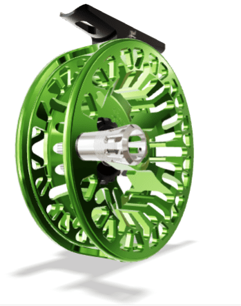 Abel VAYA Reel: 4-5 | Tailwaters Fly Fishing
