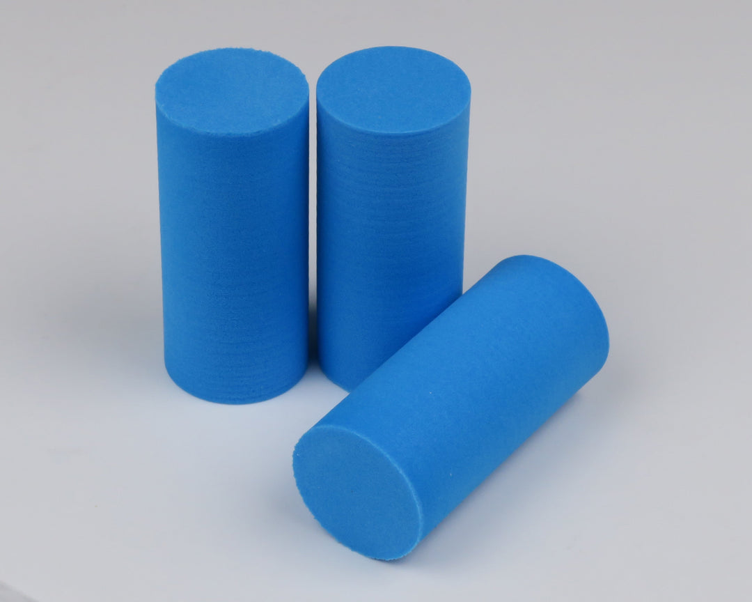 Hareline Foam Cylinders