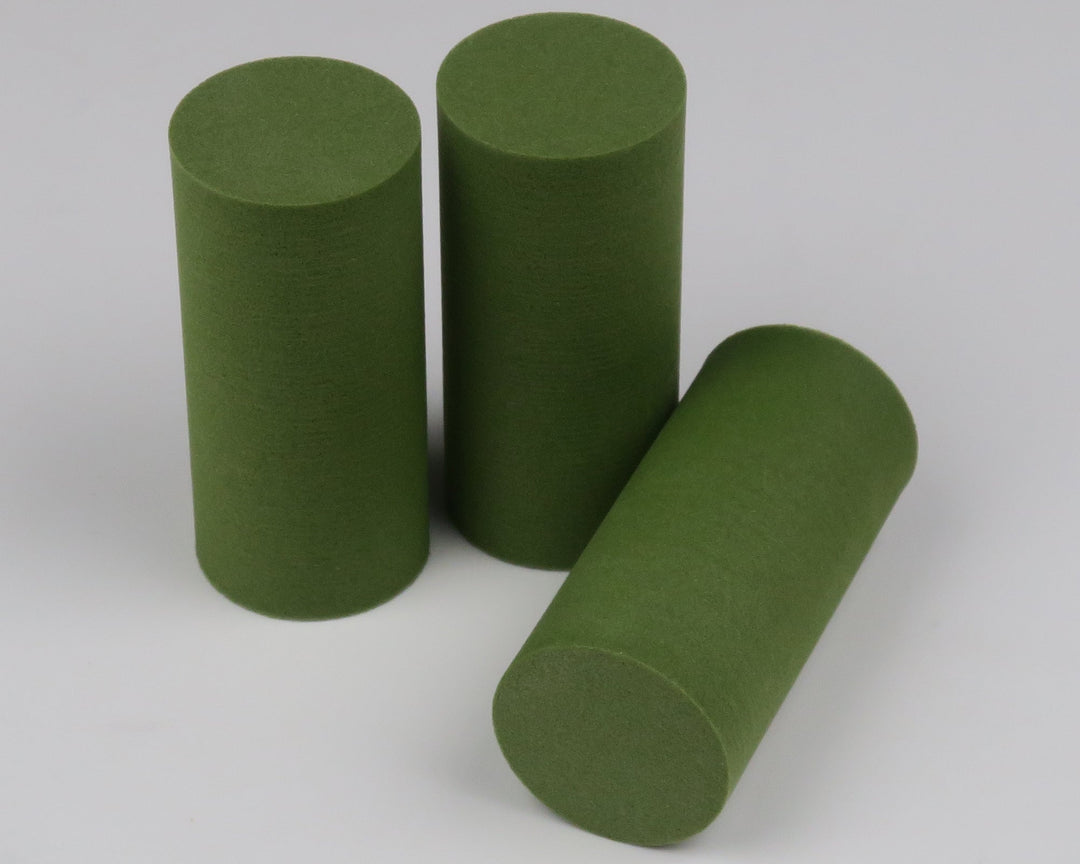 Hareline Foam Cylinders