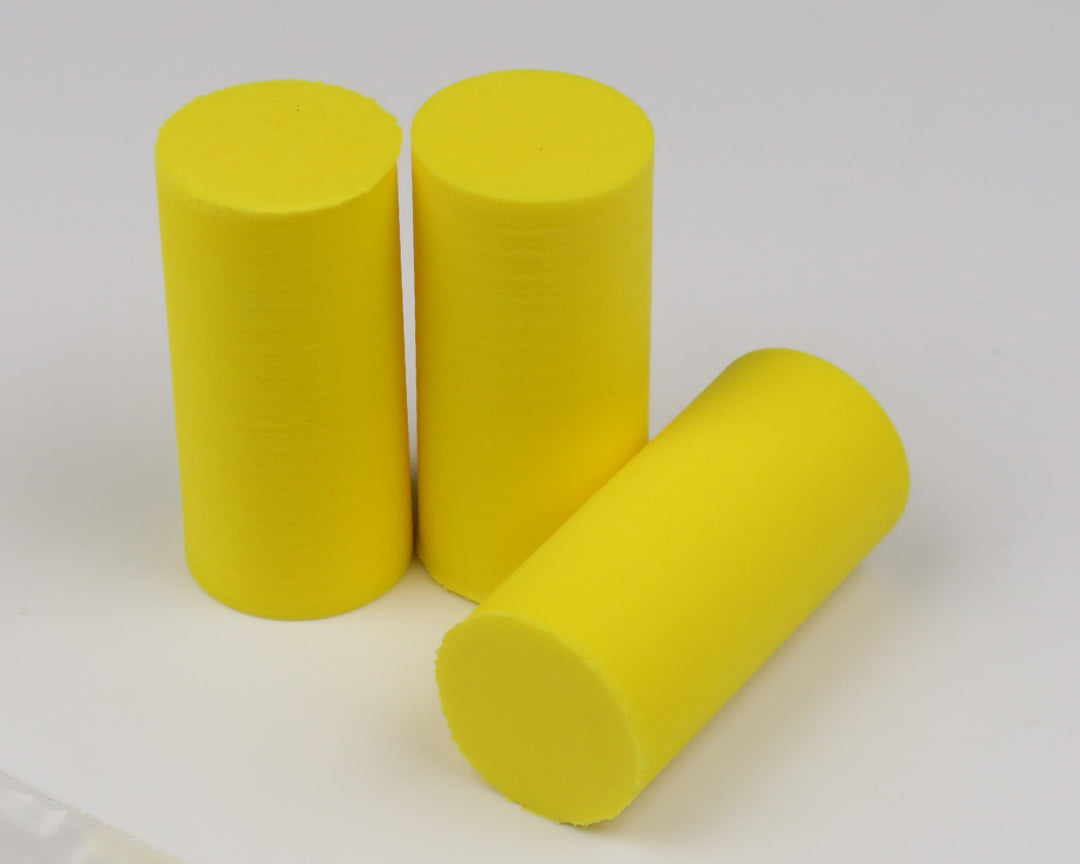 Hareline Foam Cylinders
