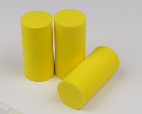 Hareline Foam Cylinders
