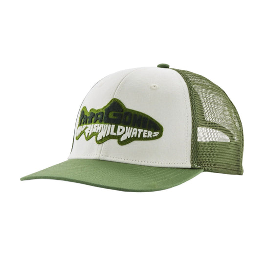 Patagonia Take a Stand Trucker Hat | Tailwaters Fly Fishing