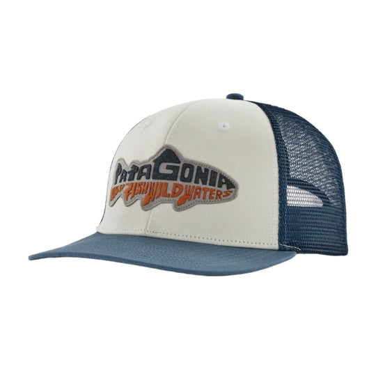 Patagonia Take a Stand Trucker Hat | Tailwaters Fly Fishing