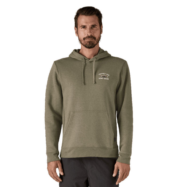 Patagonia Men's Home Water Trout Uprisal Hoody | Tailwaters Fly Fishing