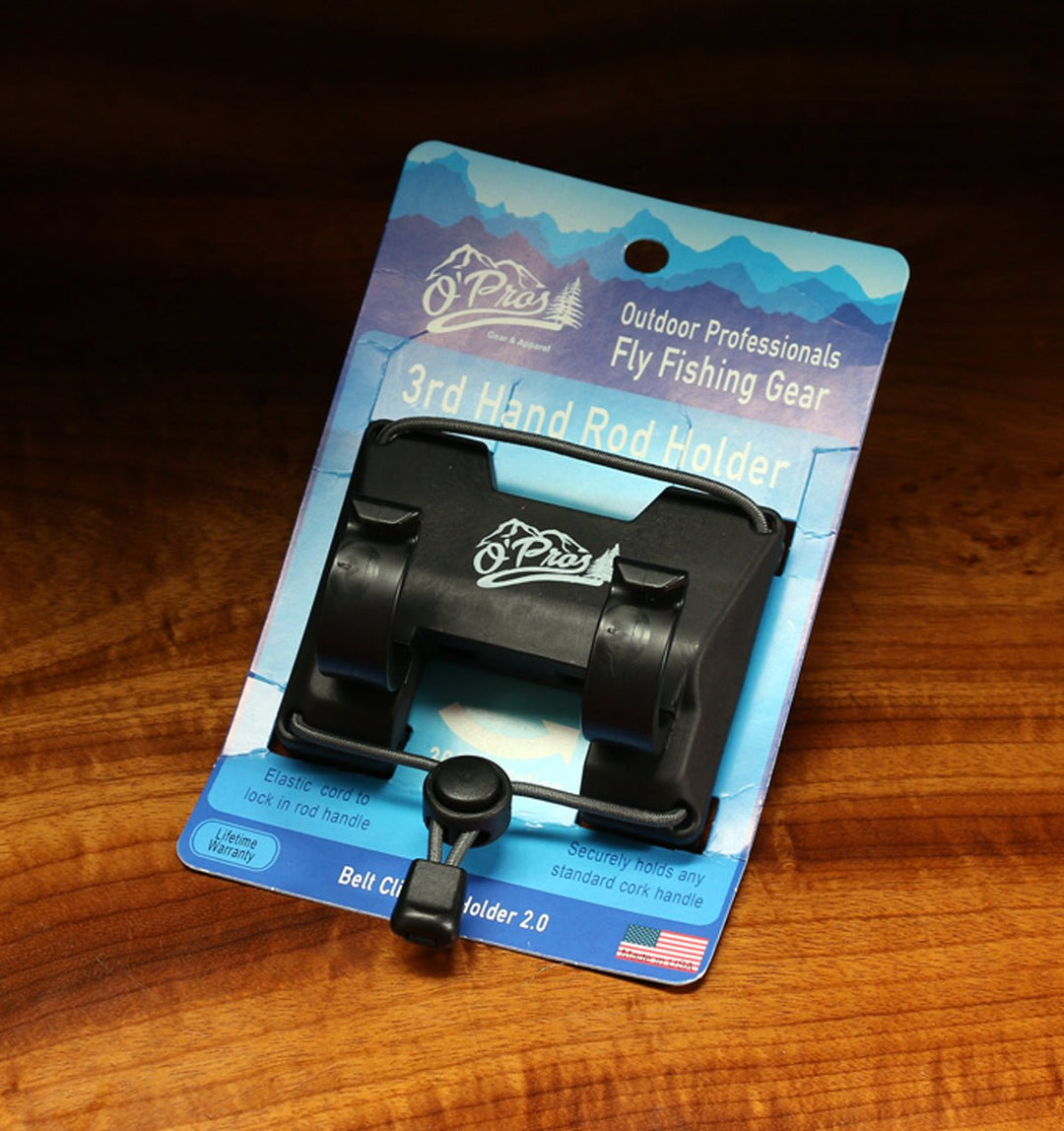 Hareline 3rd Hand Rod Holder | Tailwaters Fly Fishing