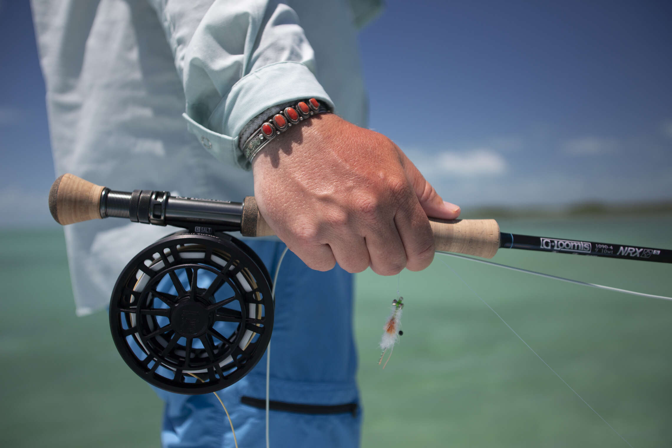 best ross reel for saltwater EVOLUTION R SALT Mayfly Outdoors all in a stunning package Ross Reels | Tailwaters Fly