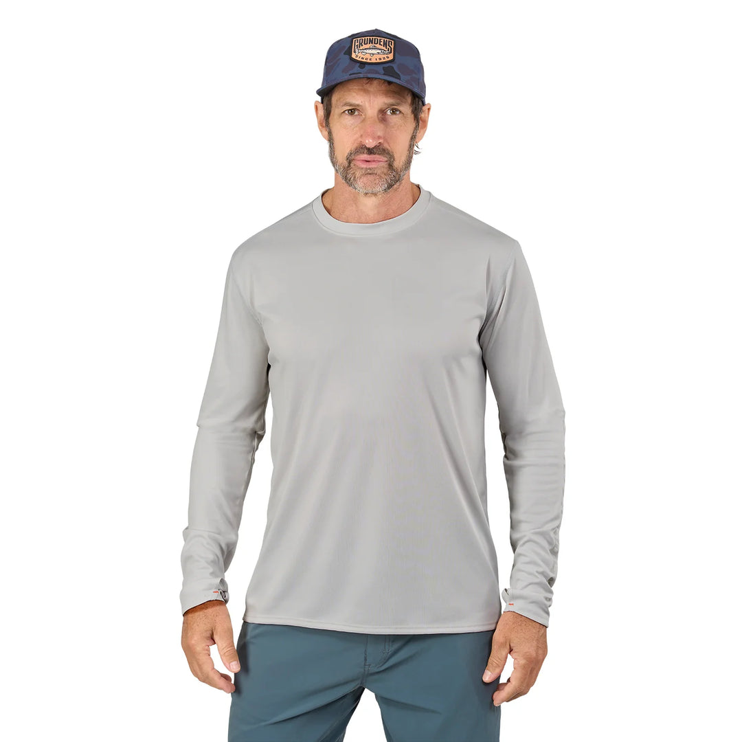 Grunden's Tough Sun Crew | Tailwaters Fly Fishing