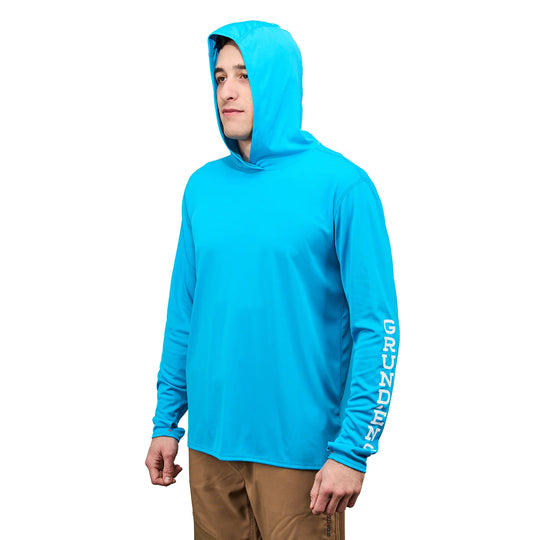 Grunden's Tough Sun Hoodie | Tailwaters Fly Fishing