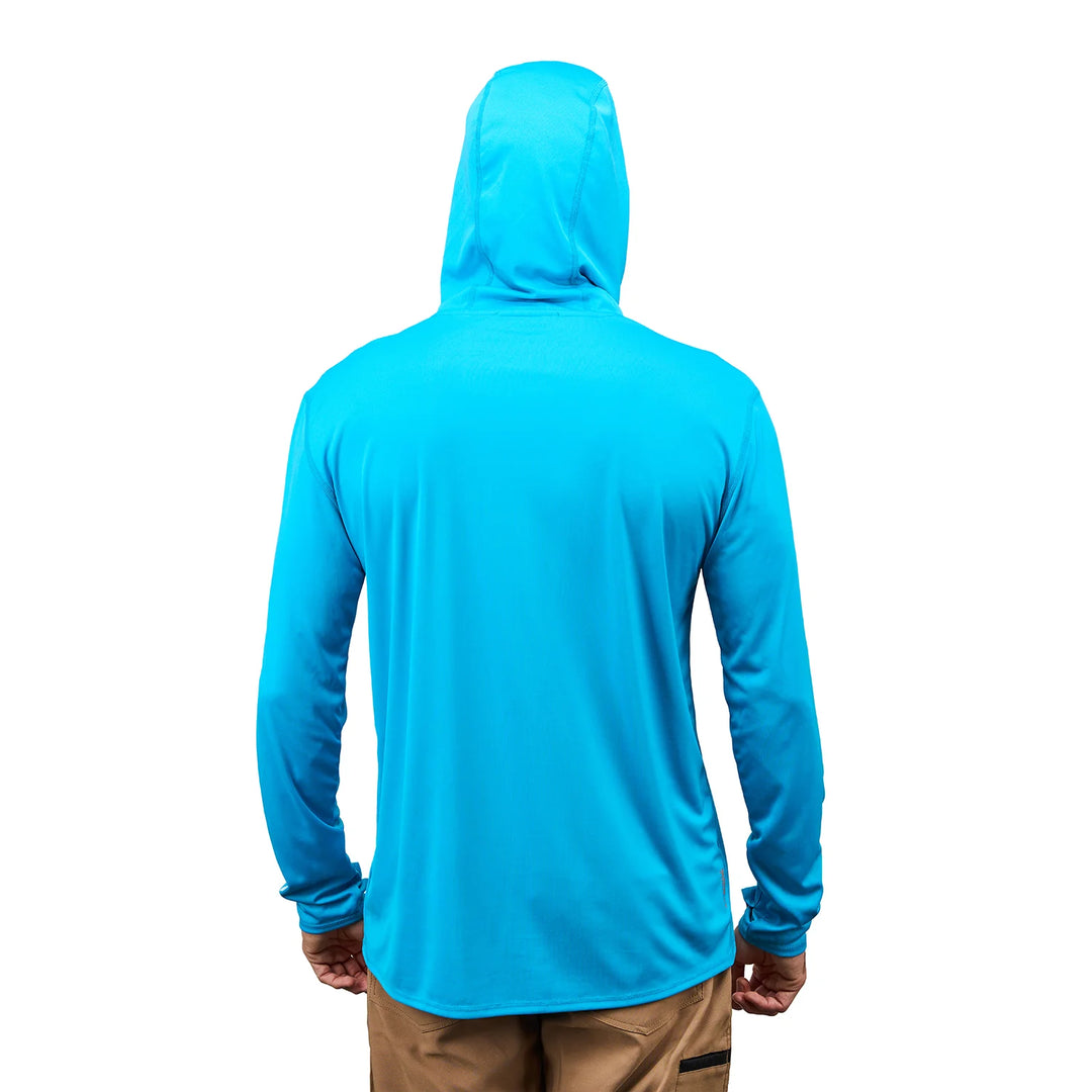 Grunden's Tough Sun Hoodie | Tailwaters Fly Fishing