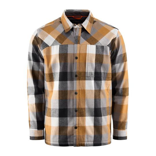 Grundens Bankside Lined Shacket | Tailwaters Fly Fishing