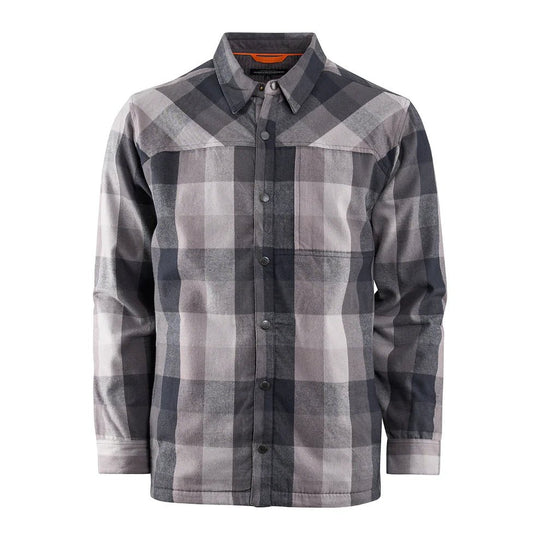 Grundens Bankside Lined Shacket | Tailwaters Fly Fishing