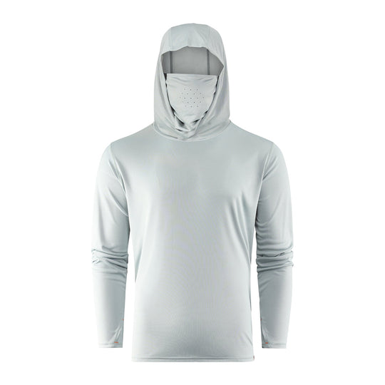 Grundens Tough Sun Masked Hoodie | Tailwaters Fly Fishing