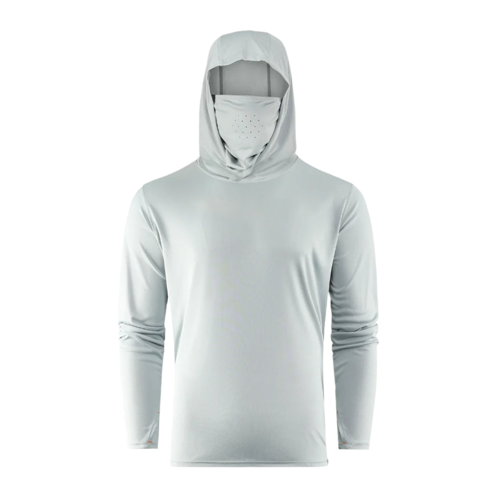 Grunden's Tough Sun Masked Hoodie | Tailwaters Fly Fishing