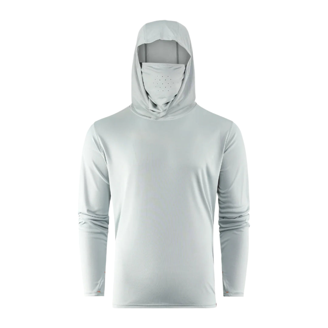 Grunden's Tough Sun Masked Hoodie | Tailwaters Fly Fishing