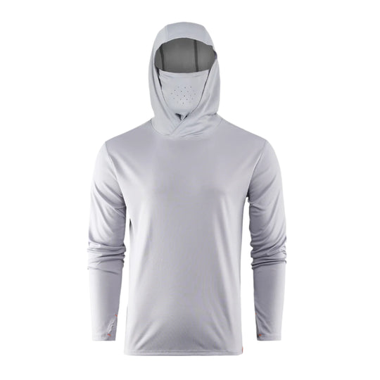 Grunden's Tough Sun Masked Hoodie | Tailwaters Fly Fishing
