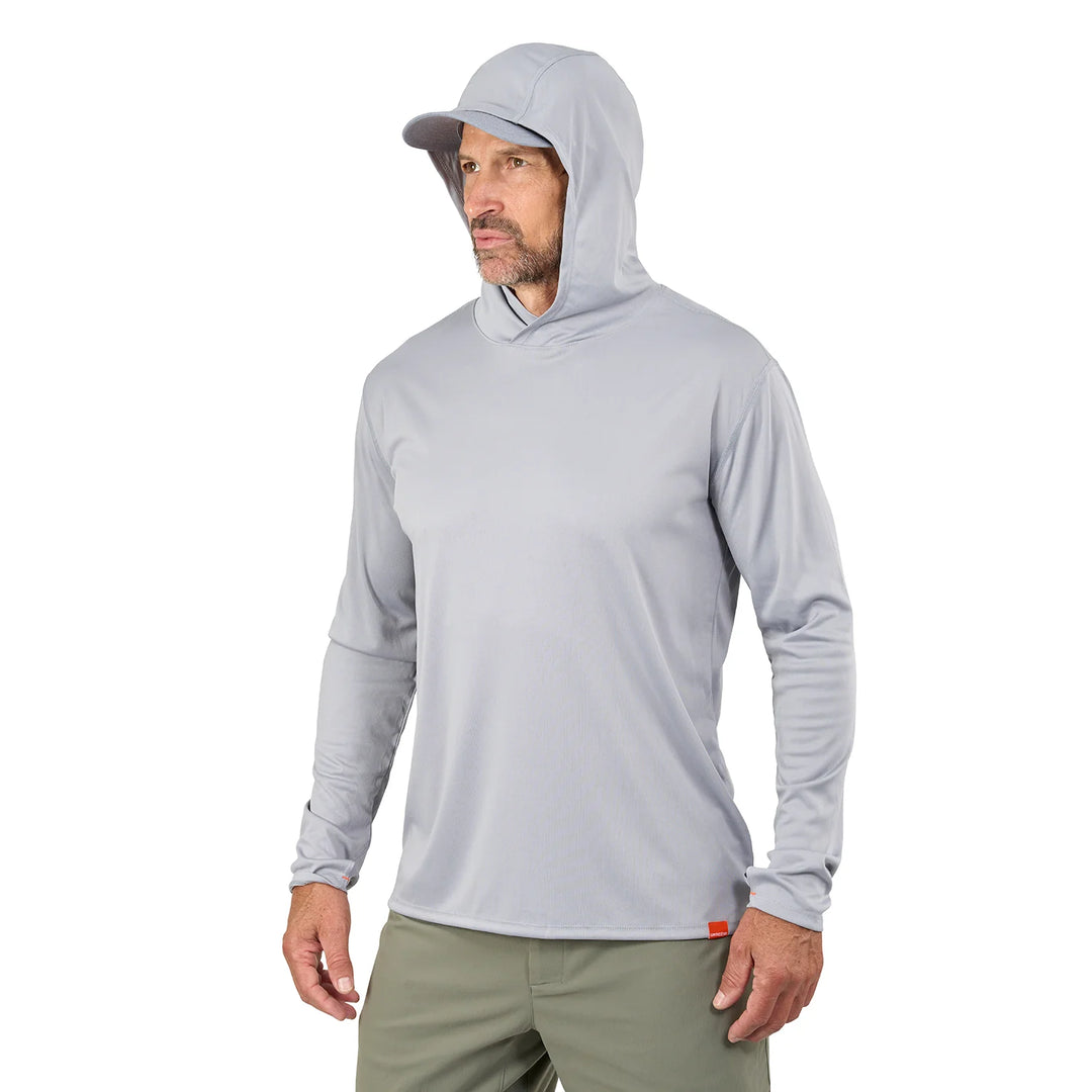 Grunden's Tough Sun Masked Hoodie | Tailwaters Fly Fishing