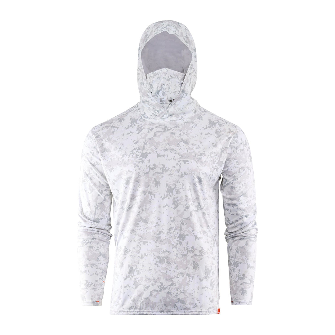Grundens Tough Sun Masked Hoodie | Tailwaters Fly Fishing