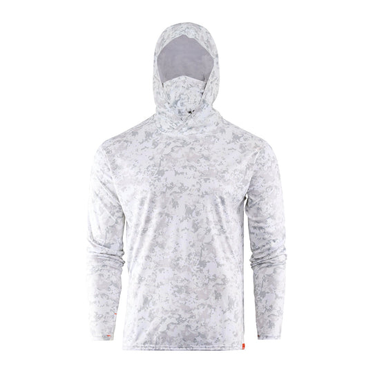 Grundens Tough Sun Masked Hoodie | Tailwaters Fly Fishing