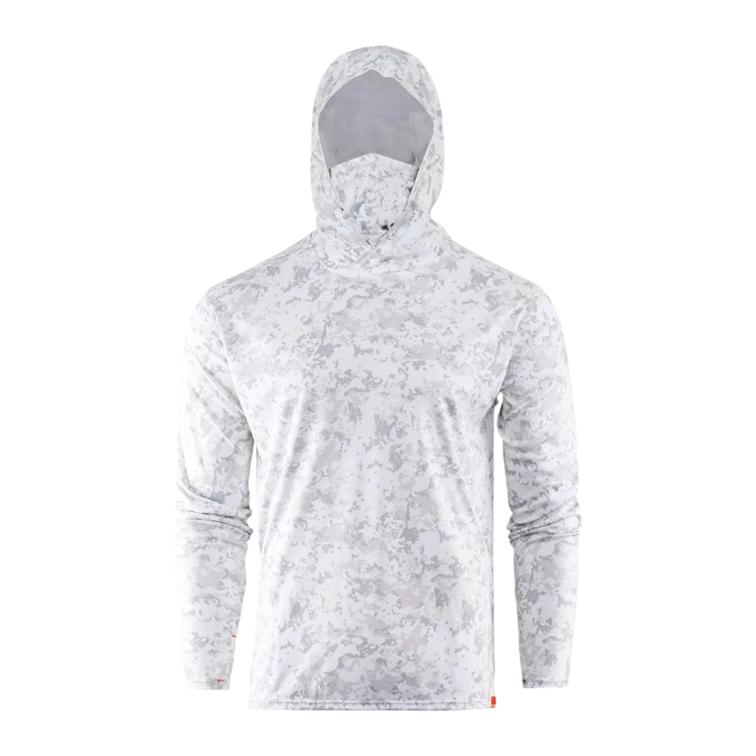 Grunden's Tough Sun Masked Hoodie | Tailwaters Fly Fishing