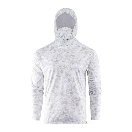 Grunden's Tough Sun Masked Hoodie | Tailwaters Fly Fishing