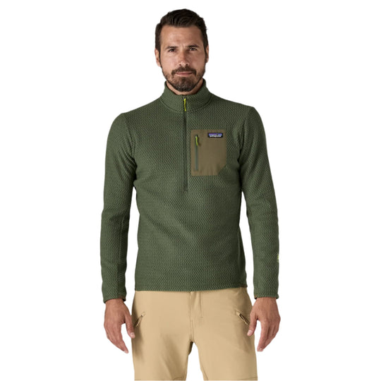 Patagonia M's R1 Air Zip Neck | Tailwaters Fly Fishing