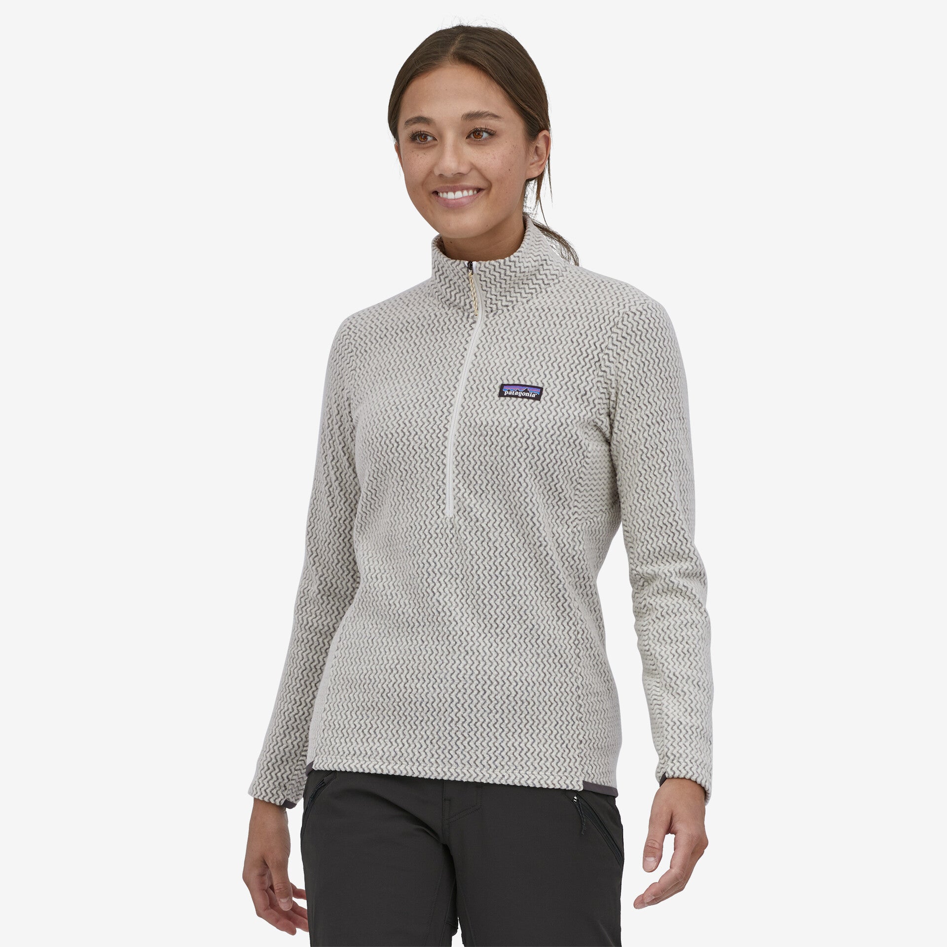 Patagonia W's R1 Air Zip Neck