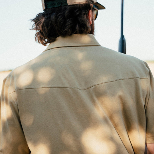 Poncho The 410 Short Sleeve Shirt, view 6