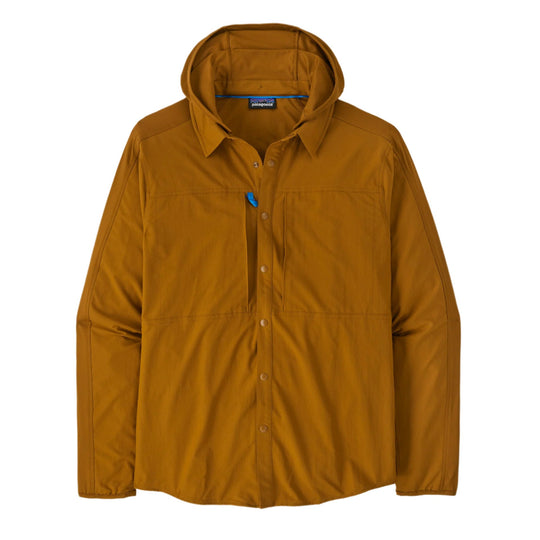 Patagonia M's River Rambler Hybrid Sun Hoody | Tailwaters Fly Fishing