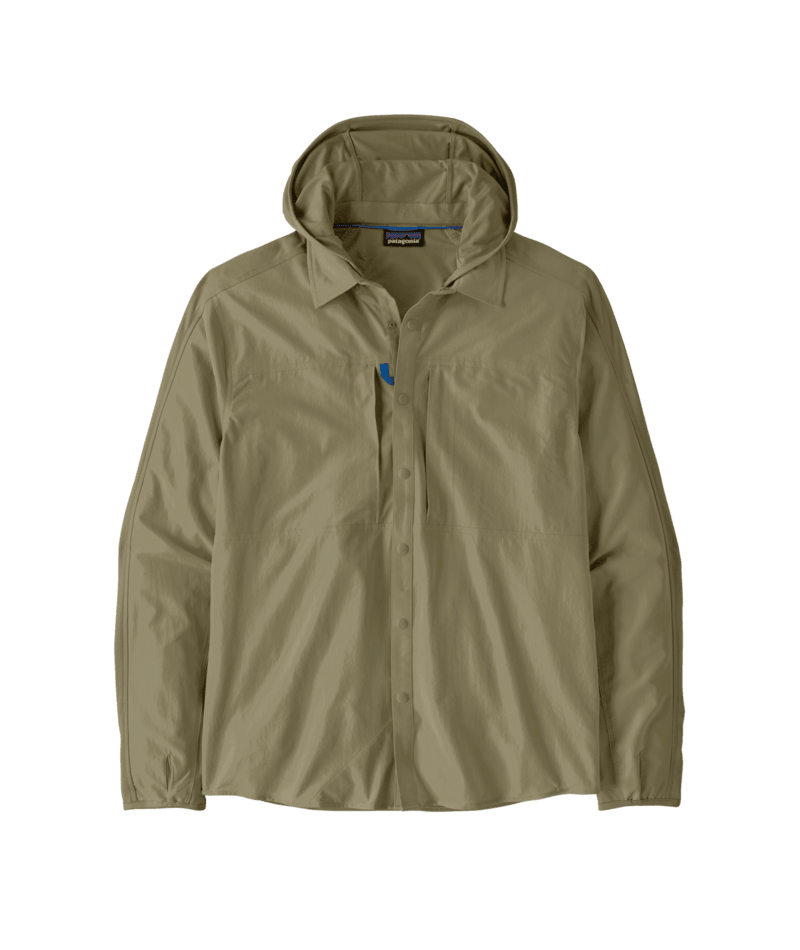 Patagonia Men's River Rambler Hybrid Sun Hoody | Tailwaters Fly Fishing