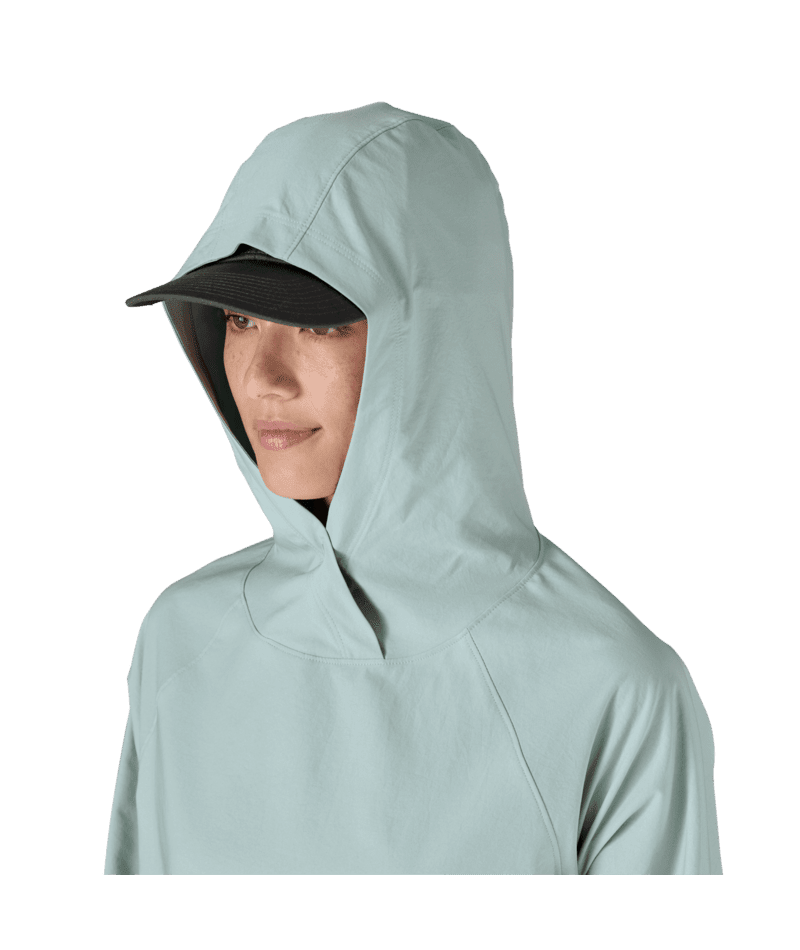 Patagonia Women's Swift Drift Sun Hoody | Tailwaters Fly Fishing