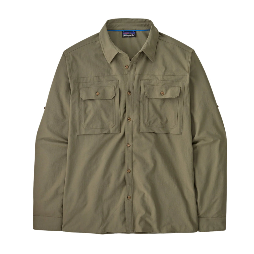 Patagonia M's Long Sleeve Self Guided Sun Shirt | Tailwaters Fly Fishing