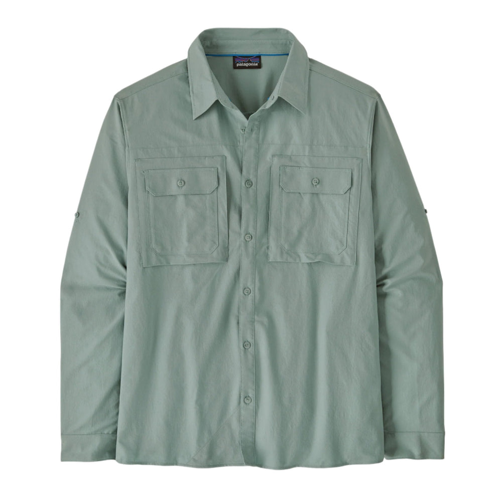 Patagonia M's Long Sleeve Self Guided Sun Shirt | Tailwaters Fly Fishing