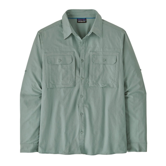 Patagonia M's Long Sleeve Self Guided Sun Shirt | Tailwaters Fly Fishing