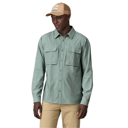 Patagonia M's Long Sleeve Self Guided Sun Shirt | Tailwaters Fly Fishing