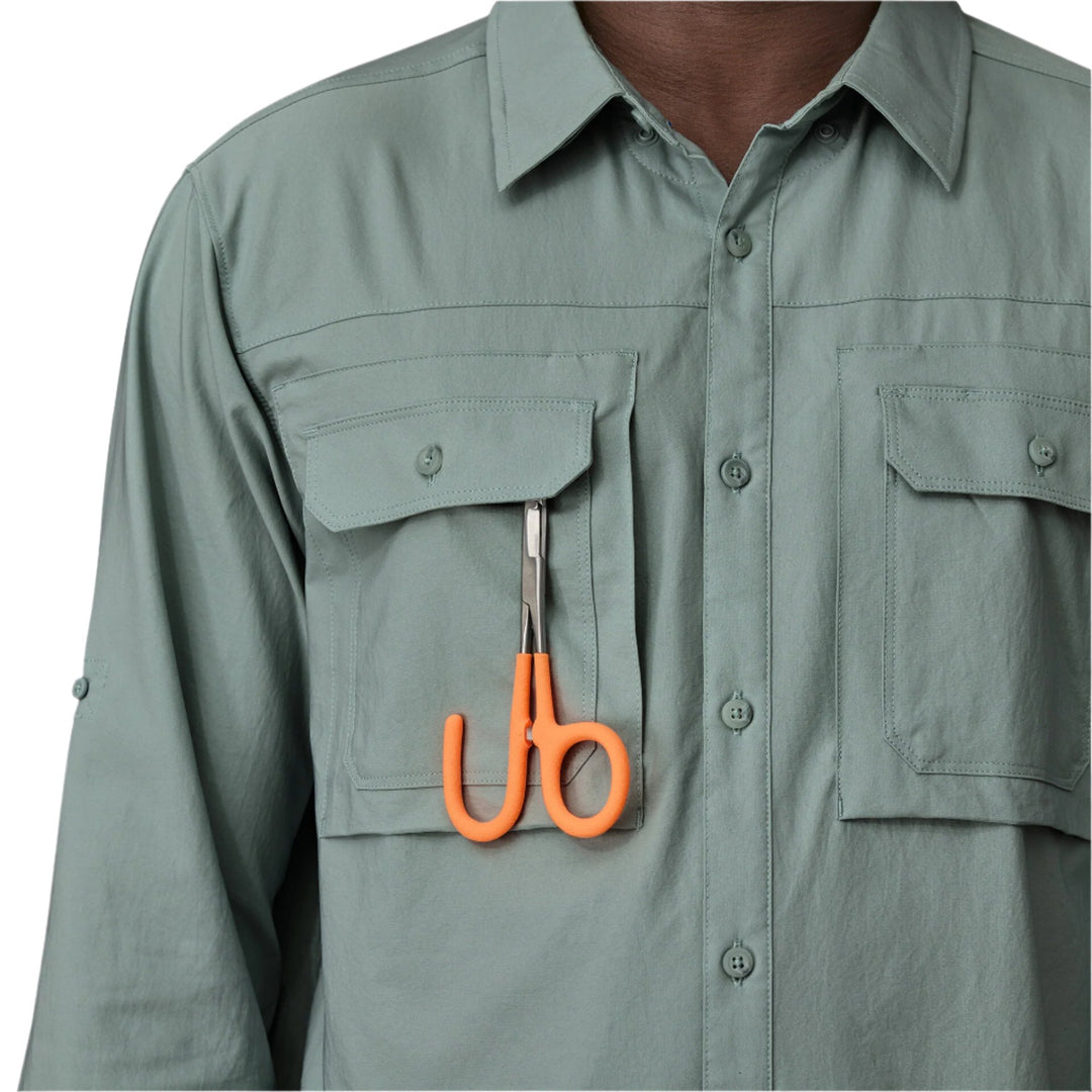 Patagonia M's Long Sleeve Self Guided Sun Shirt | Tailwaters Fly Fishing