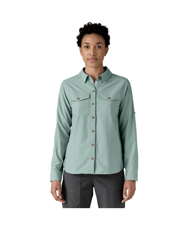 Patagonia Women's Long Sleeve Self Guided Sun Shirt | Tailwaters Fly Fishing