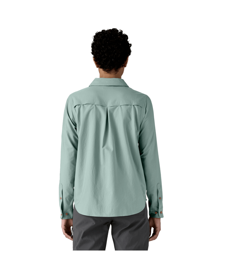 Patagonia Women's Long Sleeve Self Guided Sun Shirt | Tailwaters Fly Fishing