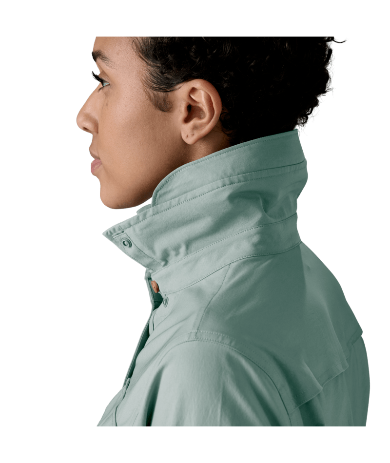 Patagonia Women's Long Sleeve Self Guided Sun Shirt | Tailwaters Fly Fishing