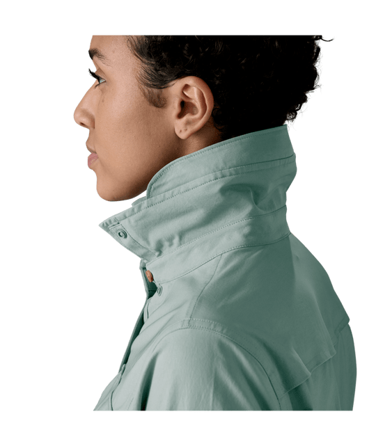Patagonia Women's Long Sleeve Self Guided Sun Shirt | Tailwaters Fly Fishing