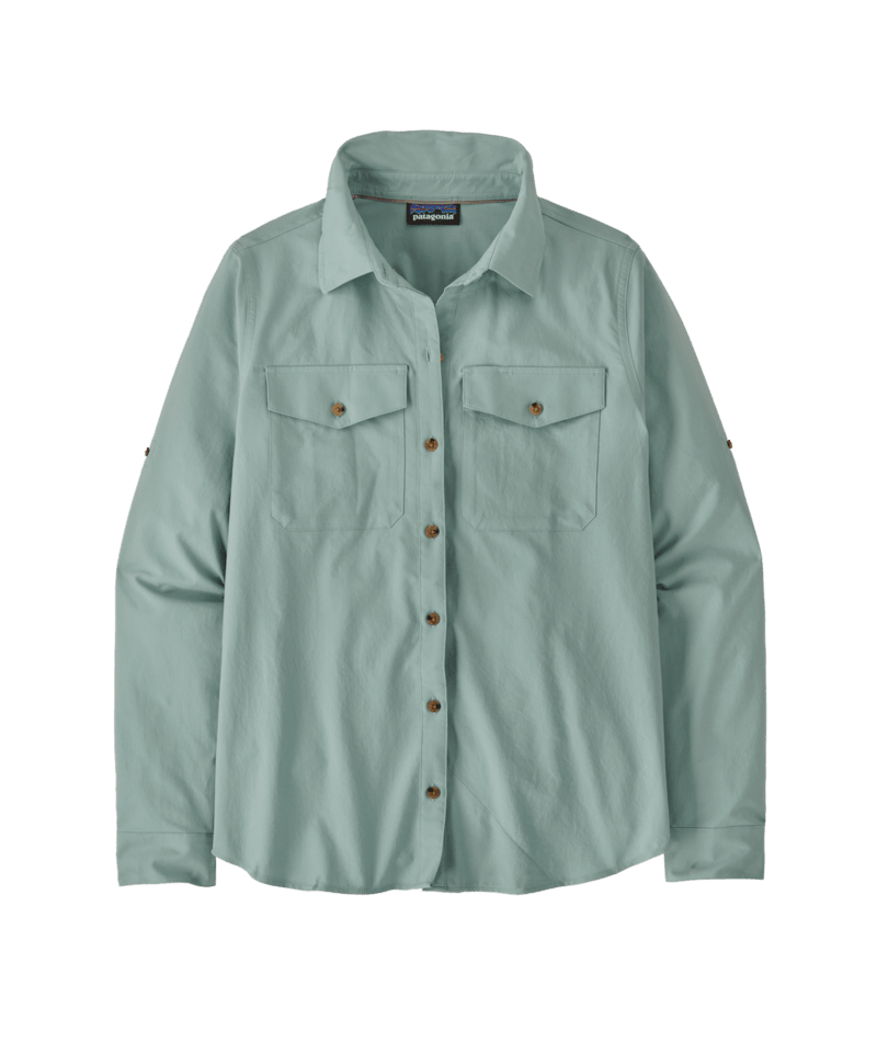 Patagonia Women's Long Sleeve Self Guided Sun Shirt | Tailwaters Fly Fishing