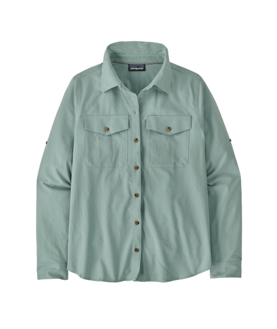 Patagonia Women's Long Sleeve Self Guided Sun Shirt | Tailwaters Fly Fishing