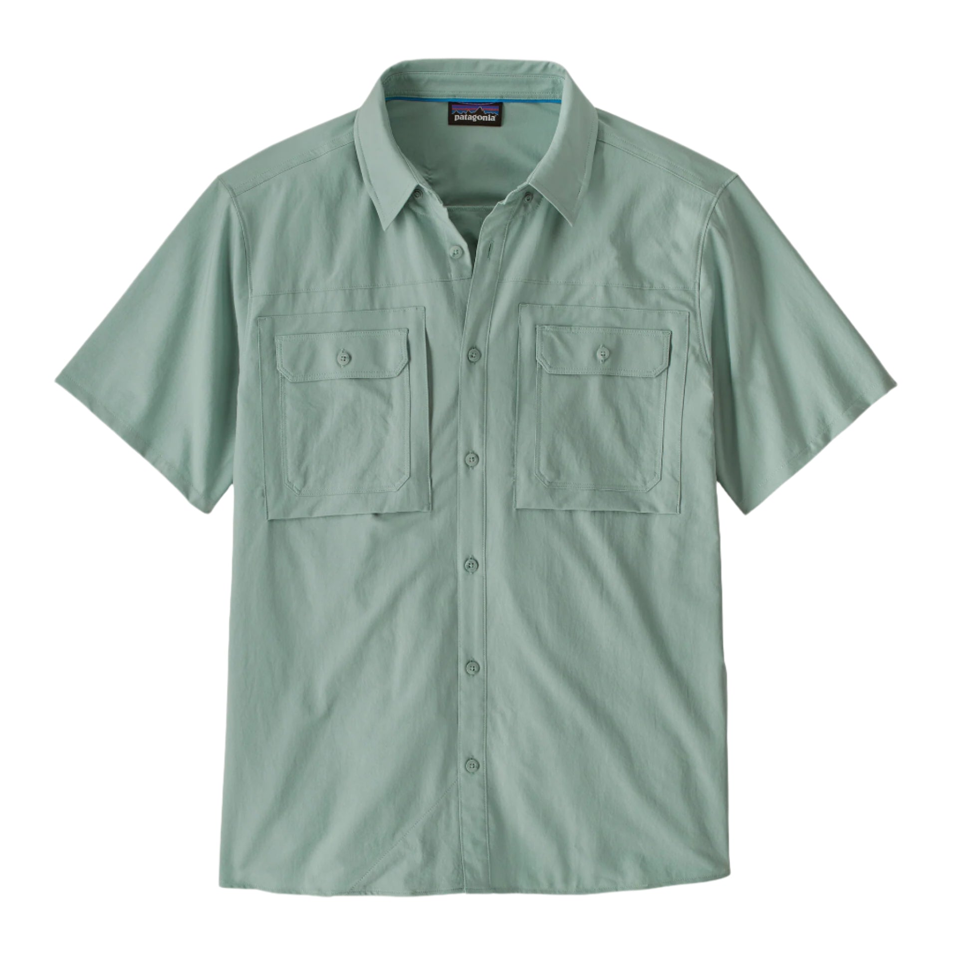 Patagonia Men's Short Sleeve Self Guided Sun Shirt | Tailwaters Fly Fishing